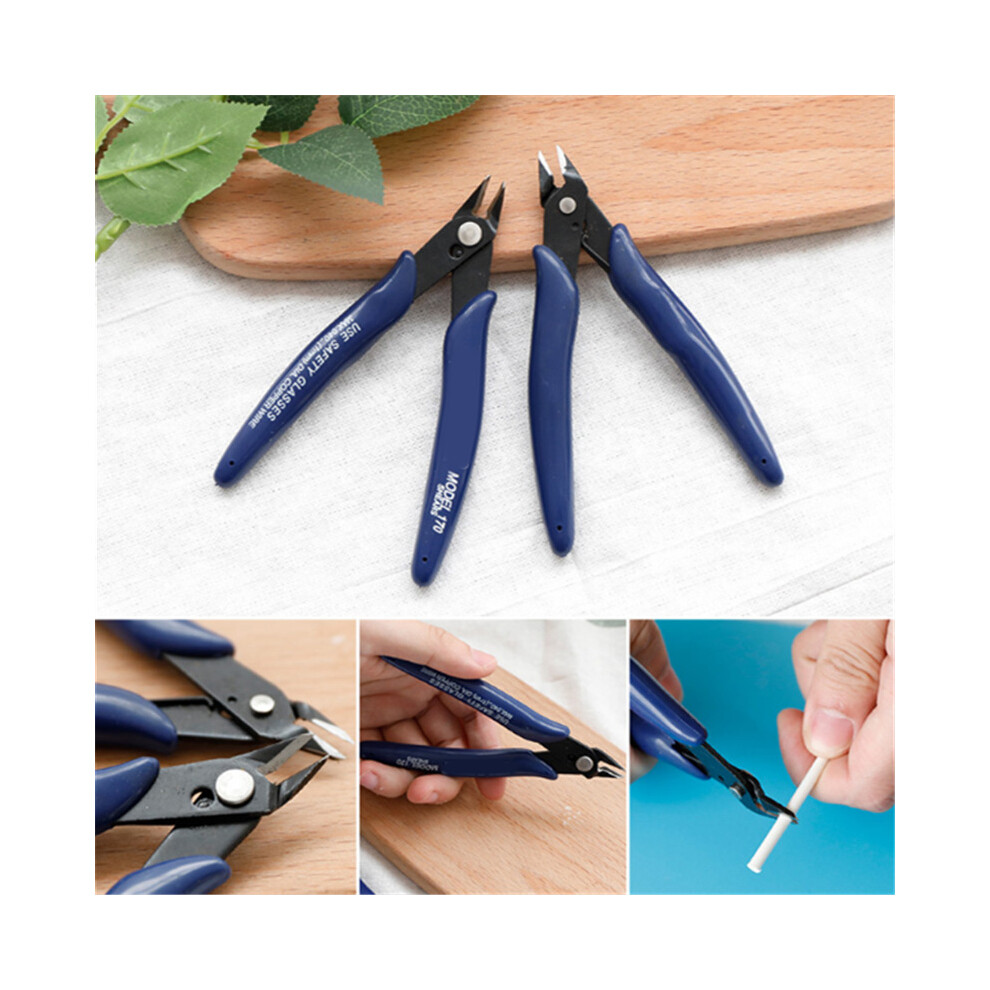 170Mm Diagonal Wire Cutters Flush Pliers 6935060825864