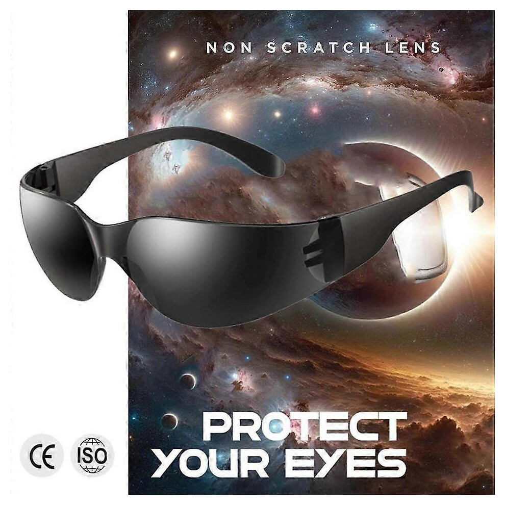 Solar Eclipse Glasses 2024 Ce Iso Certified Safe For Sun Viewing 9172296372879