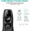 Presentation Clicker Pointer, 328FT Wireless Presenter Remote PPT PowerPoint Clicker, 2.4GHz Presentation Pointer Slide Advancer for Mac, La 3