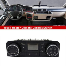 Truck Heater Climate Control 81619906127 81619906097 81619906105 81619906115 for TGS TGX TGL TGM A/C Unit