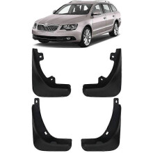 Applies to OEM Set Splash Guards Mud Flaps For 2009-2015 SKODA Superb II Estate new