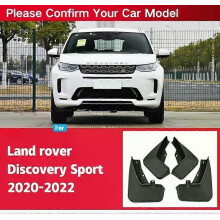 Applies to Car Fender Mud Flaps For Land Rover Discovery Sport 2020 2021 2022 L550 Splash Guards MudFlaps
