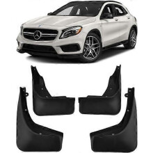 Applies to OEM Splash Guards Mud Flaps FOR 2014-2020 Mercedes Benz GLA AMG GLA45 X156 new