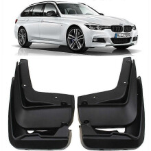 Applies to Splash Guards Mud Flaps FOR 2012-2018 BMW 3 Series F31 Touring M Sport