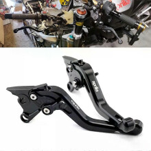 Gilt für kurze Bremskupplungshebel für Aprilia RSV 1000 Tuono/MILLE/R SL1000 Falco Caponord Dorsoduro