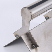 Steel Corner Trowel Drywall Wall Corner Shaping Polishing Putty Scraper Cement Finishing Construction Putty Spatula