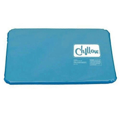 Chillow Cooling Pillow Sleeping Cool Pillow Pads for Night Sweats