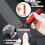 4 Pack Car Window Breaker and Seatbelt Cutter,Auto Rescue Tool,Saf 3