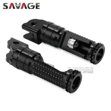 Applies to Front Footrest Foot Peg For DUCATI 1198 1098 Streetfighter 848 Supersport 750 800 900 1000