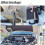 4Pcs Car Front Engine Bonnet Hood Struts Lift Support Rods for - Sprinter 907 910 VS30 MK3 2018-2023 10