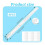 6 Pcs Adhesive Sliders for Cabinets Pull Out Drawer Organizer Accessories Pull Out Rail for Baskets,Bins,Cabinet,Shelves 8