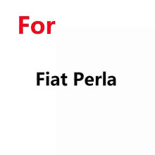 (Silver-For Fiat Perla)Applies to Cawanerl Car Cover Rain Sun Snow Resistant Dust Proof Anti UV Cover