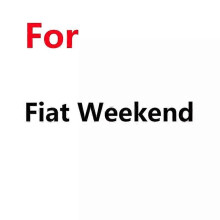 (Silver-For Fiat Weekend)Applies to Cawanerl Car Cover Rain Sun Snow Resistant Dust Proof Anti UV Cover