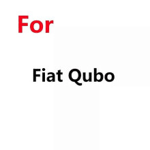 (Silver-For Fiat Qubo)Applies to Cawanerl Car Cover Rain Sun Snow Resistant Dust Proof Anti UV Cover