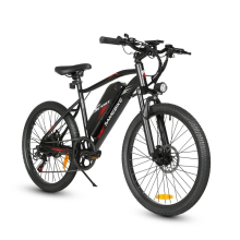 Samebike EBE2 Electric Mountain Bike 250W 36V 13Ah Torque Sensor Throttle Ebike