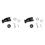 2X Lock & Ride Bag Mount Set Replacement Fit for  2881260 1