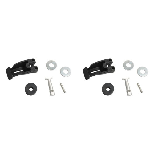 2X Lock & Ride Bag Mount Set Replacement Fit for  2881260