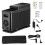 8L Car Armrest Compressor Mini Fridge 12V/24V 7
