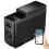 8L Car Armrest Compressor Mini Fridge 12V/24V 2