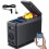 8L Car Armrest Compressor Mini Fridge 12V/24V 1