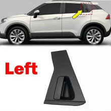 (Nur noch 1 Stück verfügbar) Kompatibles Autozubehör für chinesische Brilliance V3-Modelle, schwarz,