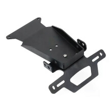 Applies to License Plate Holder For Aprilia Tuareg 660 2021-2024 Motorcycle Accessories Rear Fender
