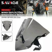 Applies to Windscreen Windshield For HONDA CB190R CBF CB 190R CBF190R 2016-2023 Motorcycle Accessories
