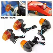 (Vorder- und Hinterlicht) Gilt für vordere und hintere Blinker für HONDA XR600R, XR400R und XR250R Motorräder