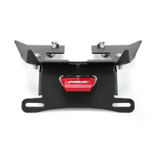 (Red)Applies to License Plate Holder For HONDA MSX 125 Grom/SF MSX125SF 2016-2020 18 19 Motorcycle Tail