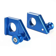 (Blue)Applies to For YAMAHA YZF R1 R1M R1S MT10 FZ10 FZ1 FZ8 TMAX 530 560 Motorcycle Rear Stand Screw