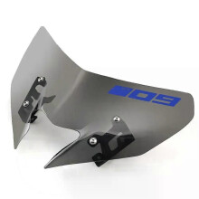 (MT-09 Blue)Applies to Windscreen For YAMAHA MT-09/SP FZ-09 2017-2020 18 19 Windshield Pare-brise Motorcycle