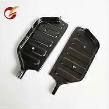 (1set(L and R))Applies to use for toyota hiace commuter quantum 2005 up front door step cover metal