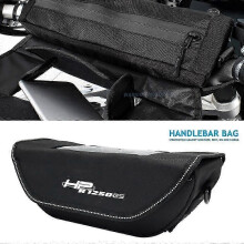 Passend für BMW R1250GS R1250GS Rallye HP Motorrad-Lenkertasche wasserdicht Lenker Reisenavigation
