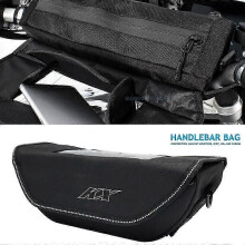 Passend für Kawasaki KX450, KX250, KX112, KX85, KX450SR, KX 450 Motorrad-Lenkertasche, wasserdicht