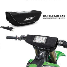 Passend für Kawasaki KX450, KX250, KX112, KX85, KX450SR, KX 450 Motorrad-Nylon-Wasserdichte Aufbewahrungstasche