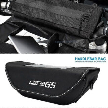 Passend für BMW F850GS F 850 GS Motorrad-Lenkertasche, wasserdichte Lenker-Reise-Navigationstasche
