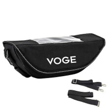 Passende Motorrad-Lenkertasche, wasserdichte Lenker-Reise-Navigationstasche für Voge 500ds 650ds