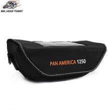 Passende neue wasserdichte Motorrad-Lenkertasche vorne für HARLEY PAN AMERICA 1250 S PA 1250S PA1250