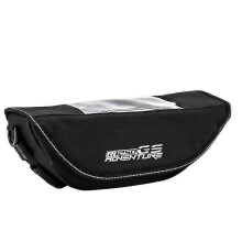 Passende Motorrad-Lenkertasche, wasserdichte Lenker-Reise-Navigationstasche für BMW F750GS F850GS