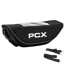 Passende Lenkertasche für Motorrad und Roller, passend für Honda PCX 125, PCX 150 und PCX 160, wasserdicht.