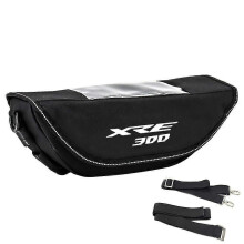 Passende Motorrad-Lenkertasche, wasserdichte Lenker-Reise-Navigationstasche für Honda XRE 300