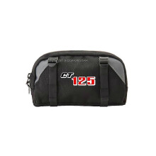 Passende Motorrad-Lenkertasche vorne für Honda CT125 Trail 125 Hunter Cub – Multifunktionale Aufbewahrung