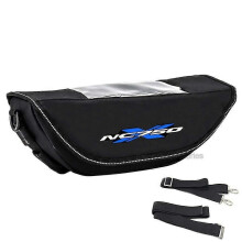 Passende Lenkertasche für Honda NC750X, tragbar und wasserdicht