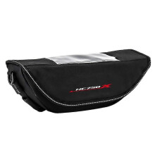 Passende Reise-Werkzeugtasche für Honda NC750X, NC750, NC 750 und 700 X Motorrad-Lenkertasche
