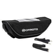 Passend für Motorradzubehör: Wasserdichte Lenkertasche, Werkzeugtasche für CFmoto 800MT