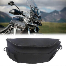 Passend für Tiger 800, Tiger 1200, Tiger Sport Motorrad, wasserdichte Lenkertasche, Reisetasche Tiger