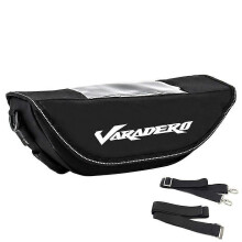 Passend für Honda Varadero XL1000, VFR1200X, VFR 1200 X, NC700X Motorrad-Lenkertaschen-Zubehör