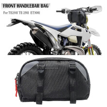 Passend für Husqvarna TE250i TE 250i TE250i Motorrad Wasserdichte und staubdichte Lenkertasche TE250i