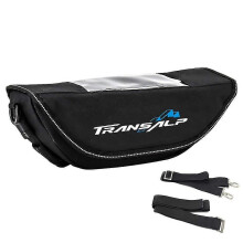 Passend für Honda XL750 Transalp 2023- XL650 XL 750 650 Motorradzubehör Wasserdichte Tasche Aufbewahrung