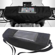 Passend für BMW F900r, F900xr, F 900 R, XR Motorrad: Wasserdichte Lenkertasche für Reisen und Aufbewahrung